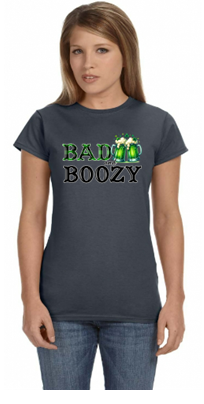 Bad Boozy Women's T-Shirt
