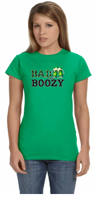 Bad Boozy Women's T-Shirt