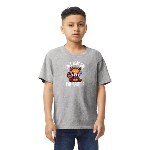 Can't Hear You I'm Gaming T-Shirt