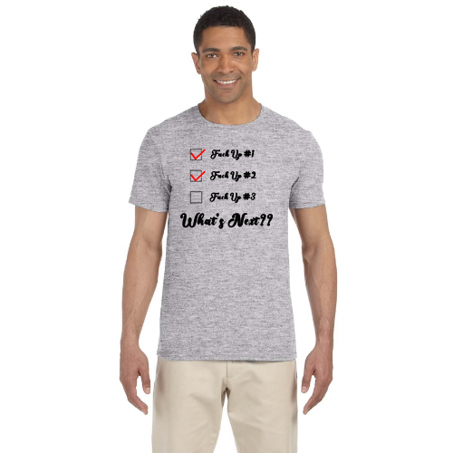 What's Next T-Shirt