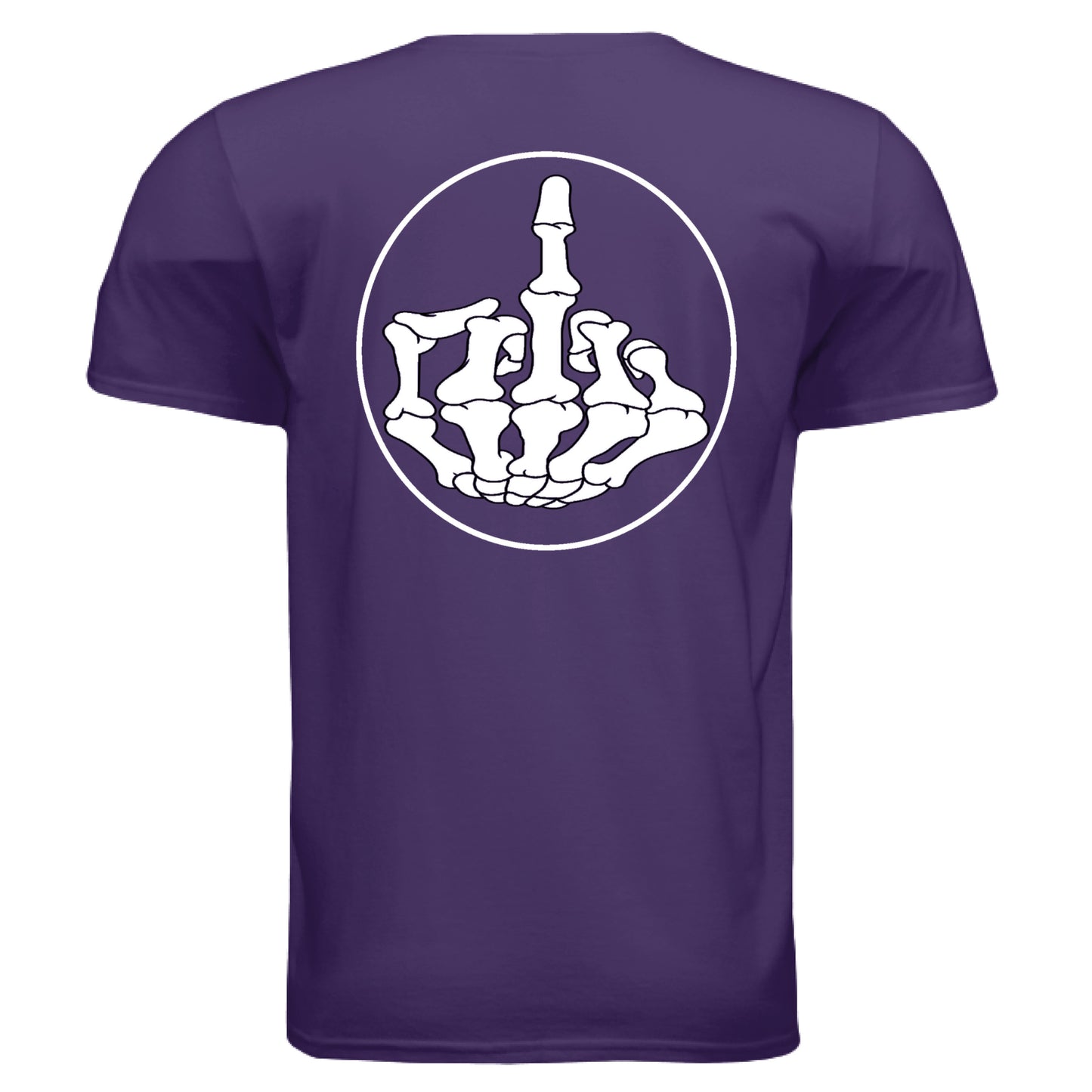 PURPLE - BACK