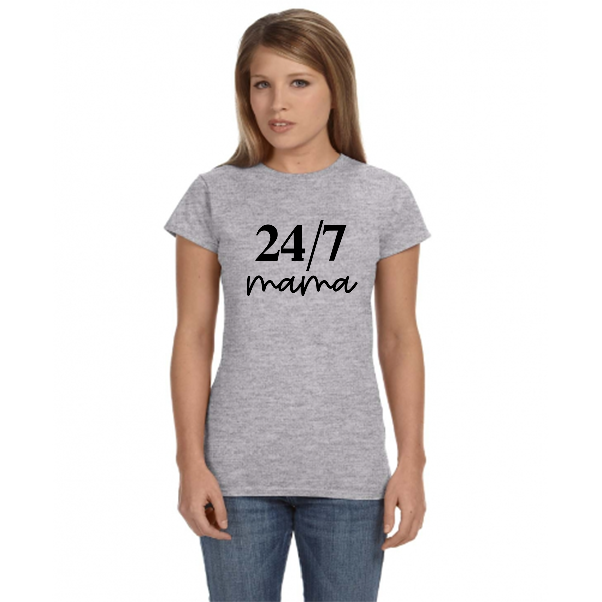 24/7 Mama Women's T-Shirt