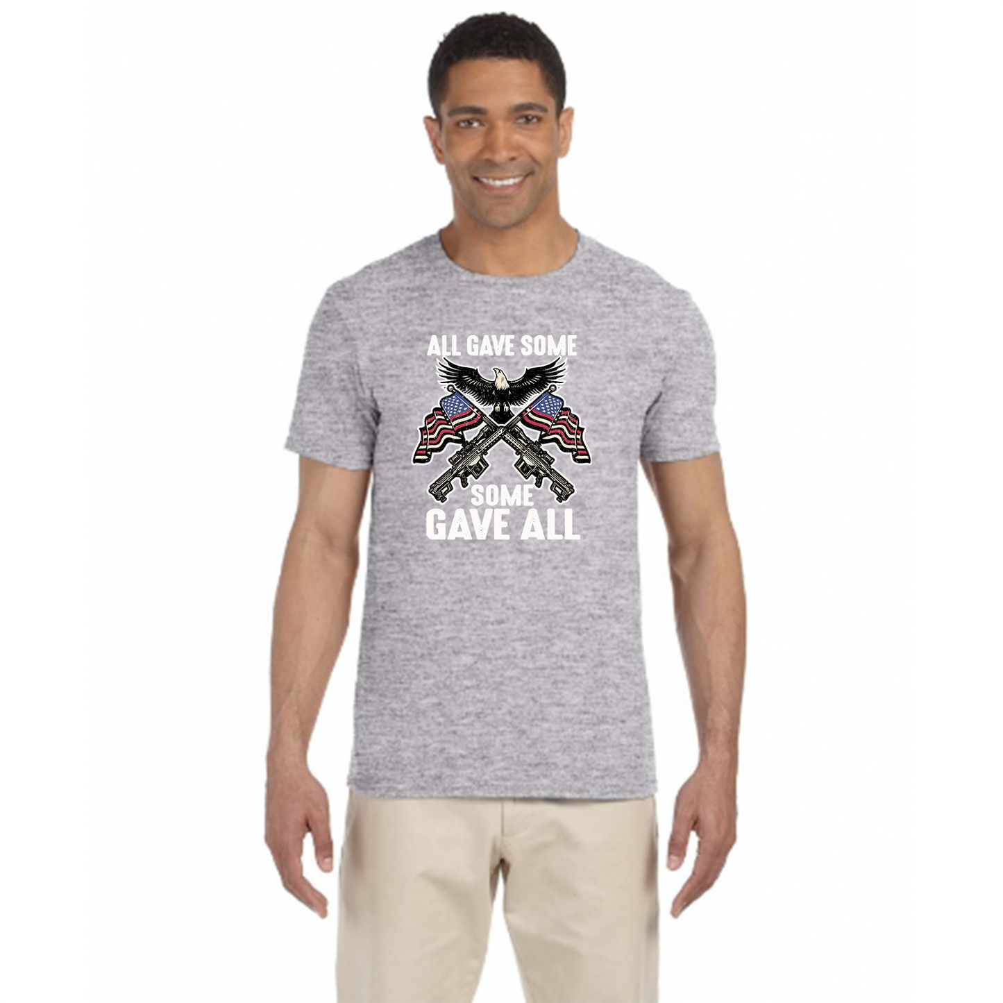 All Gave Some, Some Gave All T-Shirt