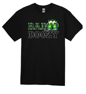 Bad Boozy T-Shirt