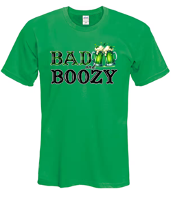 Bad Boozy T-Shirt