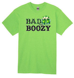 Bad Boozy T-Shirt