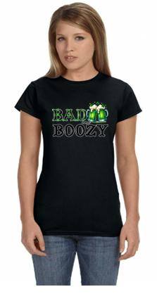 Bad Boozy Women's T-Shirt