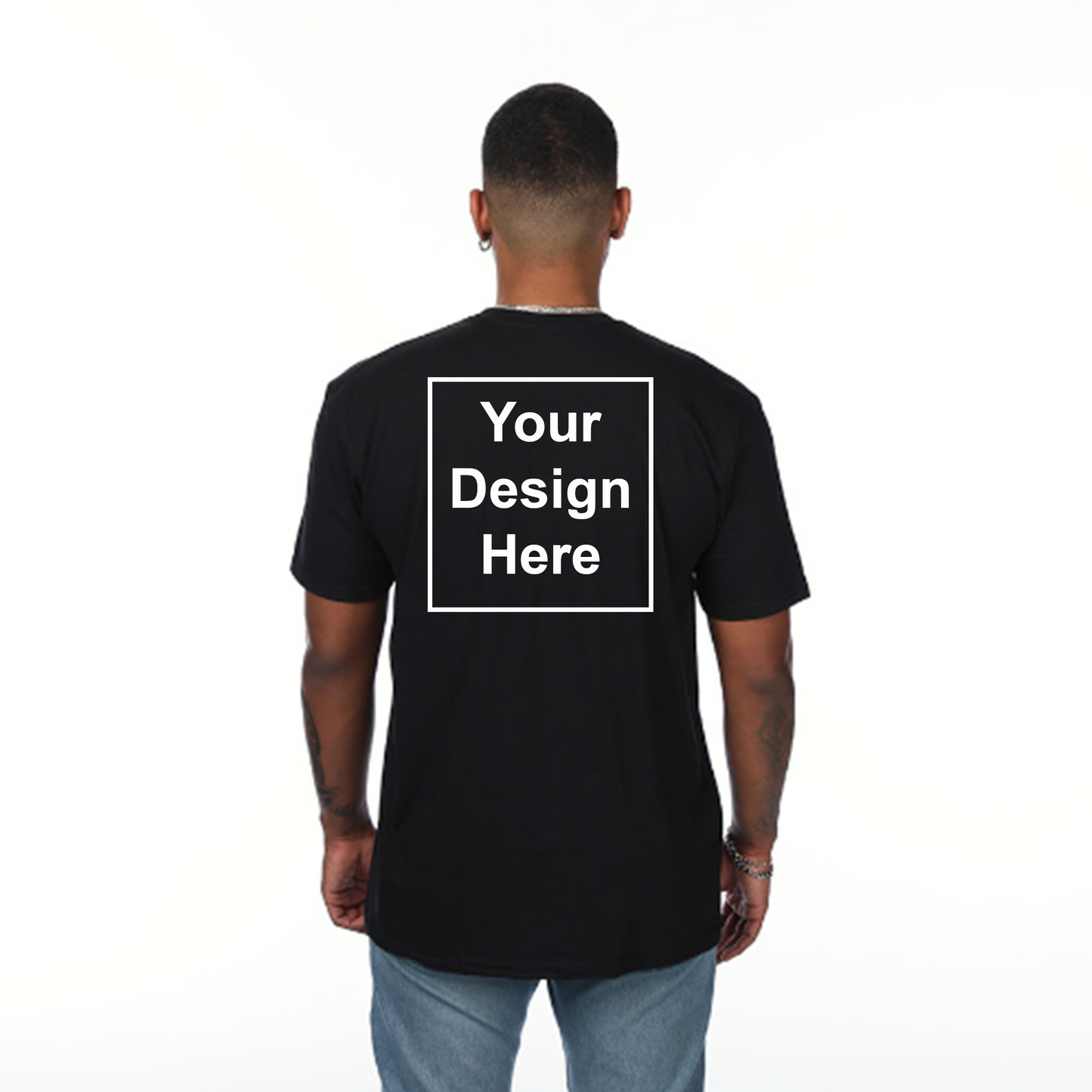 Custom Adult Softstyle T-Shirt