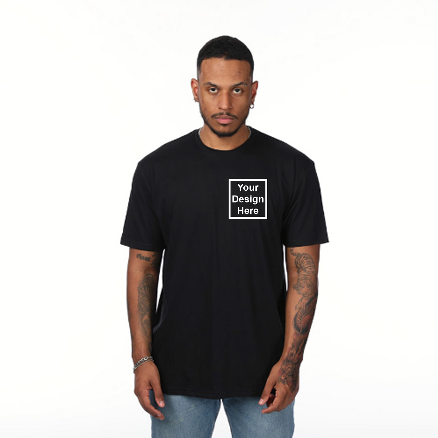 Custom Adult Softstyle T-Shirt