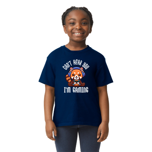 Can't Hear You I'm Gaming T-Shirt
