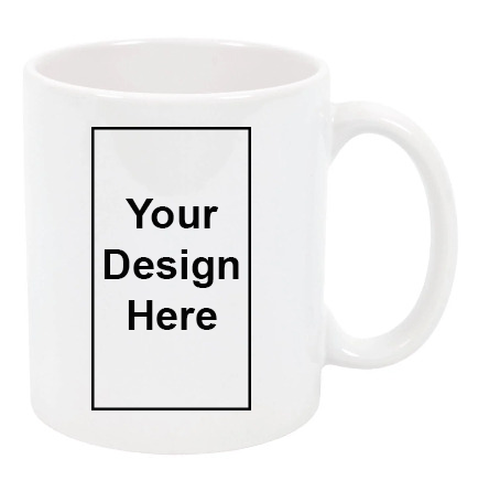 Customized Coffee Mug