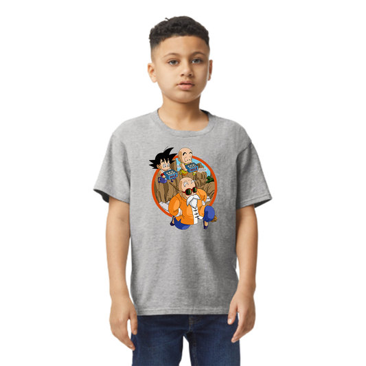 Dragon Ball Z Youth T-Shirt