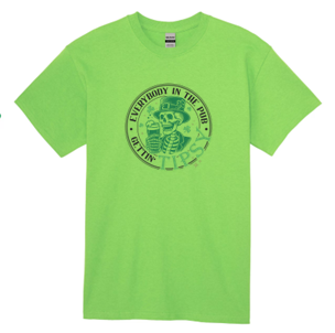 Everybody in the Pub Getting Tipsy T-Shirt