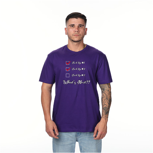 What's Next T-Shirt